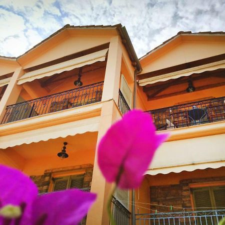 Trocolo Apartments Syvota Dış mekan fotoğraf