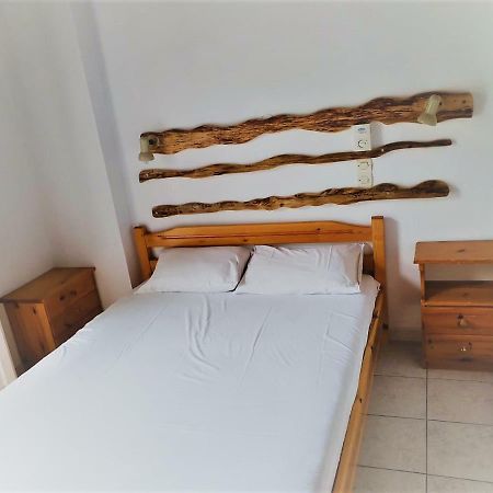 Trocolo Apartments Syvota Dış mekan fotoğraf