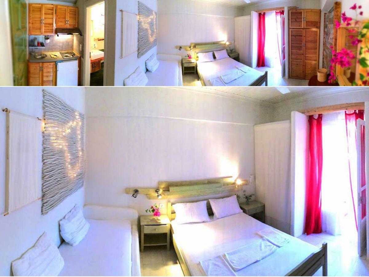 Trocolo Apartments Syvota Dış mekan fotoğraf