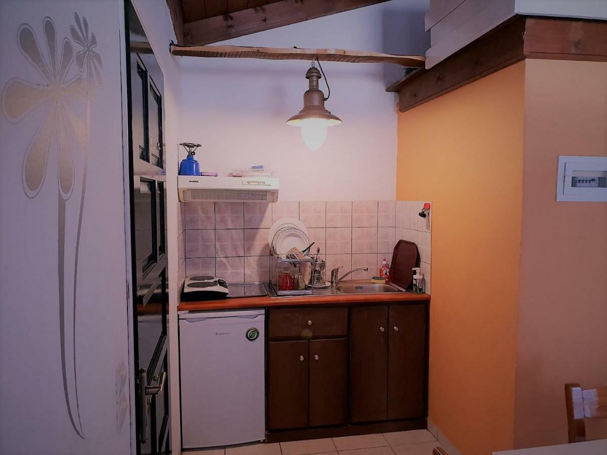 Trocolo Apartments Syvota Dış mekan fotoğraf