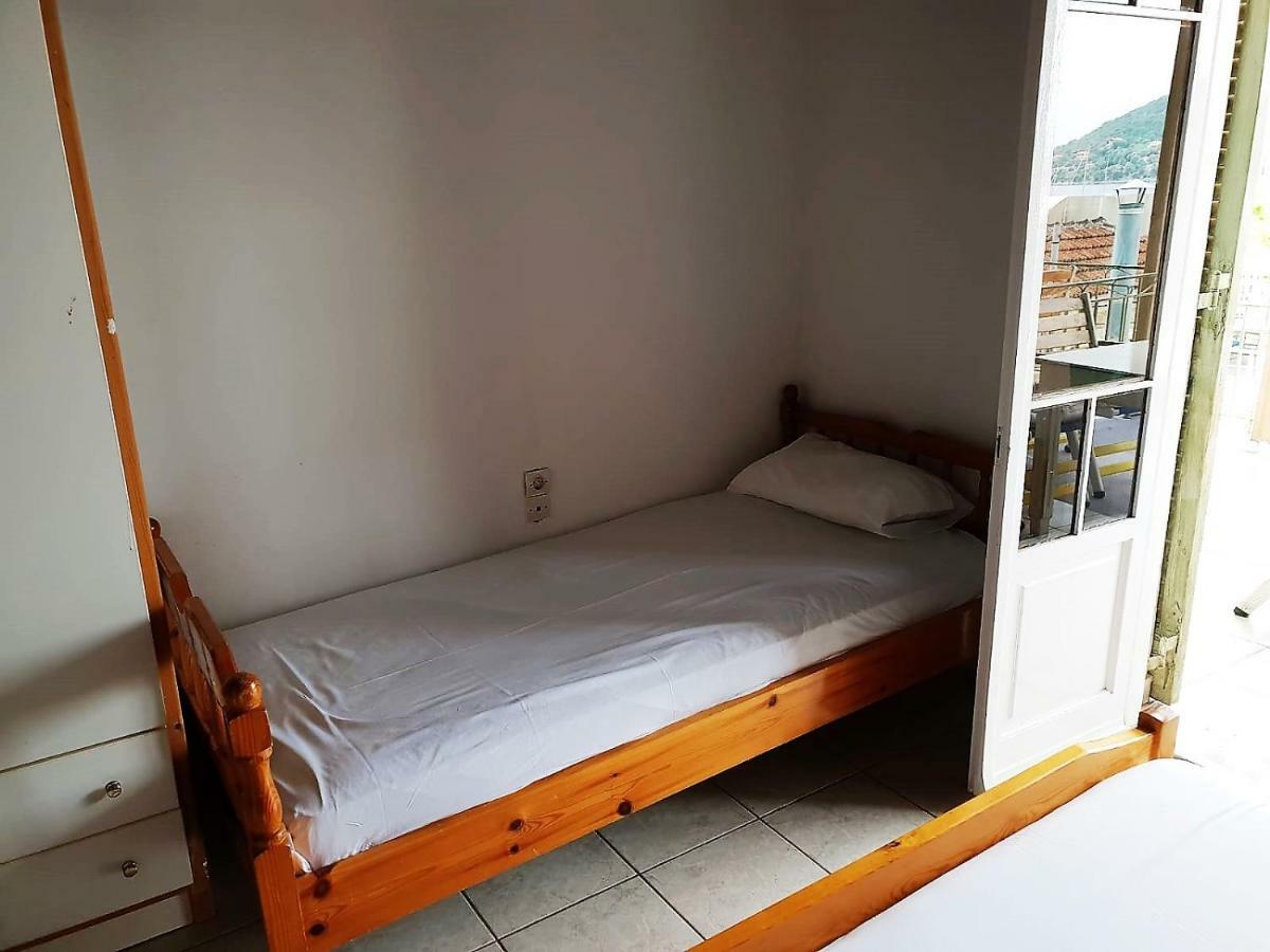 Trocolo Apartments Syvota Dış mekan fotoğraf