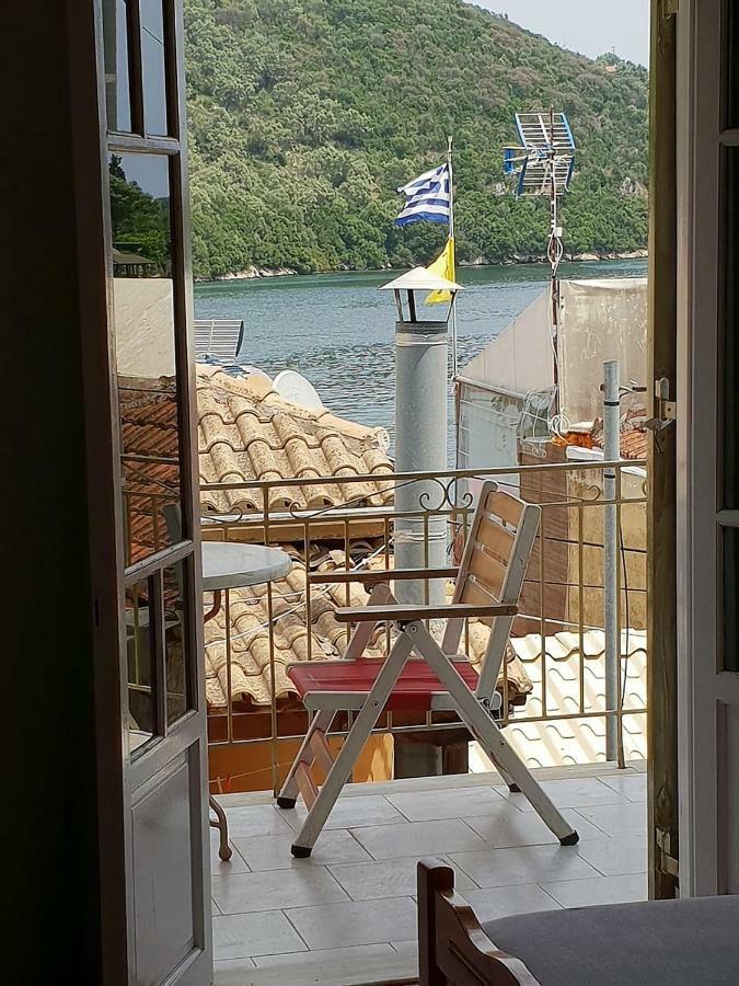 Trocolo Apartments Syvota Dış mekan fotoğraf