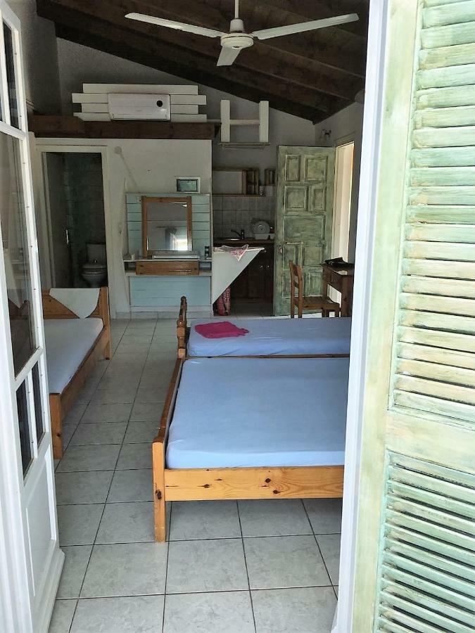 Trocolo Apartments Syvota Dış mekan fotoğraf