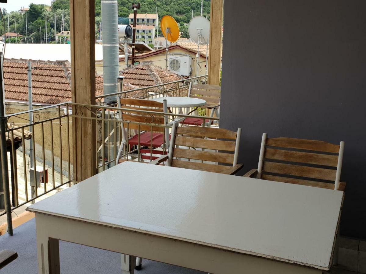 Trocolo Apartments Syvota Dış mekan fotoğraf