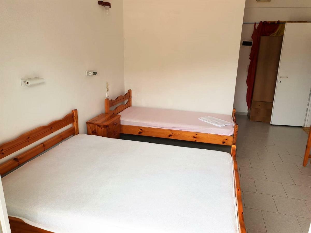 Trocolo Apartments Syvota Dış mekan fotoğraf